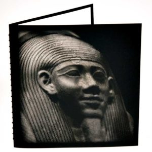 NYC – Egyptian at Met - Epic Noir Notebooks