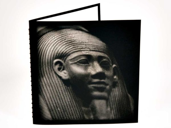 NYC – Egyptian at Met - Epic Noir Notebooks