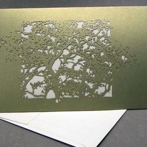 Beijing Spring - Invitation Sleeve Grande