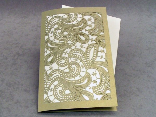 Shaadi Henna - Invitation Card Grande