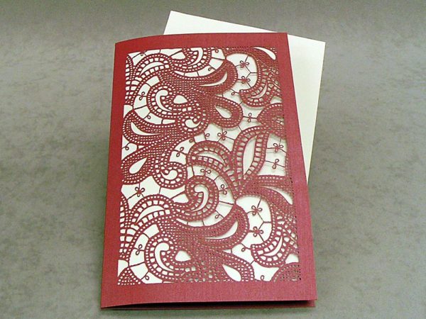 Shaadi Henna - Invitation Card Grande