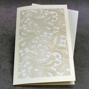 Shaadi Henna - Invitation Card Grande