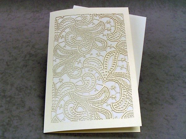 Shaadi Henna - Invitation Card Grande