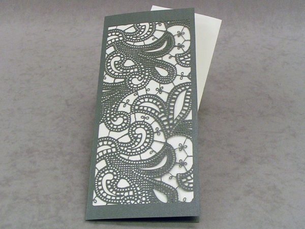 Shaadi Henna - Thank You - Slim Card