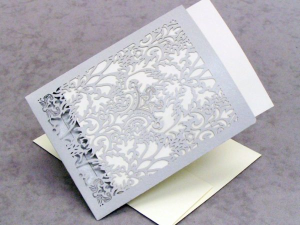 Damask - RSVP - Small Sleeve