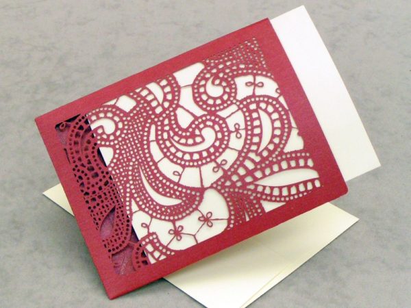 Shaadi Henna - RSVP - Small Sleeve