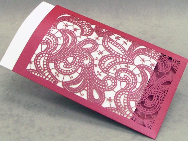 Shaadi Henna - Invitation Sleeve Grande