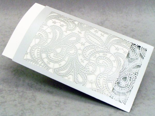 Shaadi Henna - Invitation Sleeve Grande