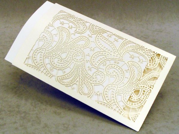 Shaadi Henna - Invitation Sleeve Grande