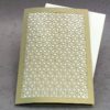 Persian Wheel - Invitation Card Grande