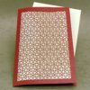 Persian Wheel - Invitation Card Grande
