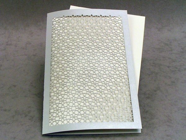 Persian Wheel - Invitation Card Grande