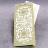 Eternal Love - Thank You - Slim Card
