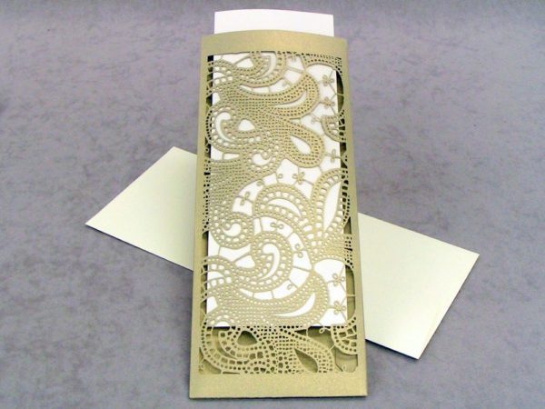 Shaadi Henna - Thank You - Slim Sleeve