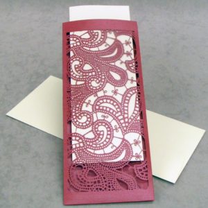 Shaadi Henna - Thank You - Slim Sleeve