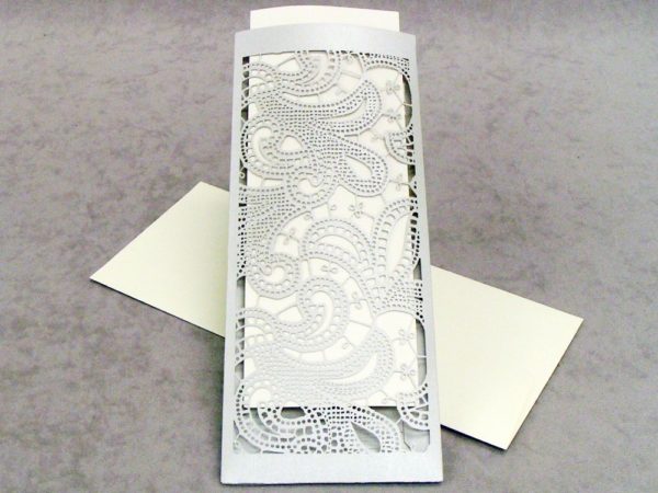 Shaadi Henna - Thank You - Slim Sleeve