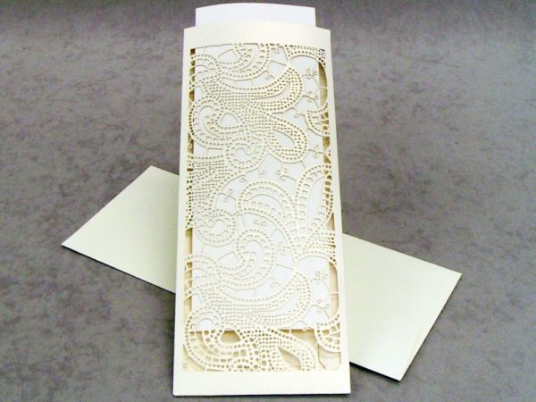 Shaadi Henna - Thank You - Slim Sleeve