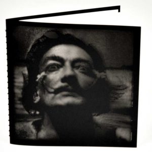 Salvador Dali - Epic Noir Notebooks