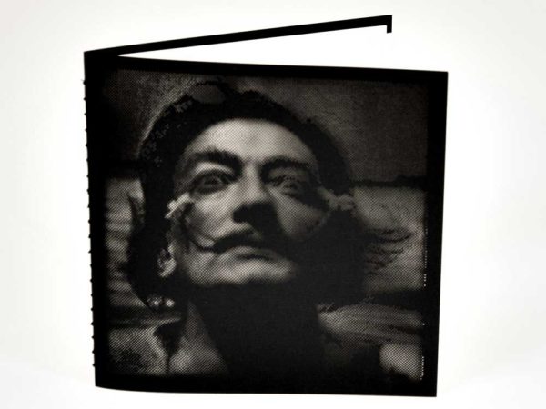 Salvador Dali - Epic Noir Notebooks