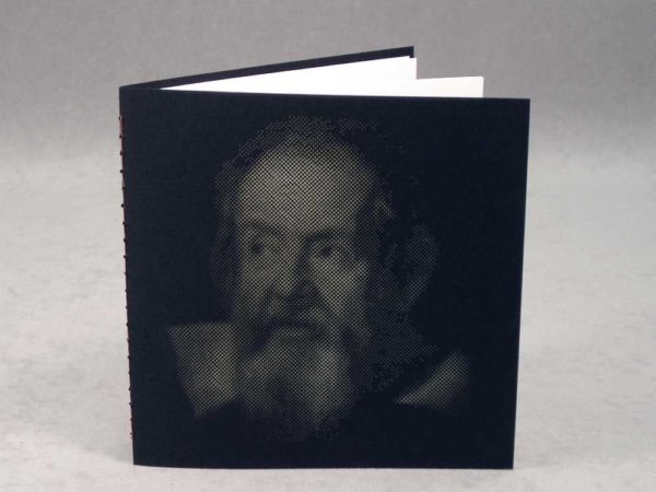 Galileo Galilei - Epic Noir Notebooks