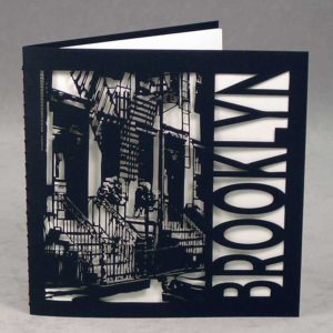 New York City – Brooklyn - Epic Noir Notebooks