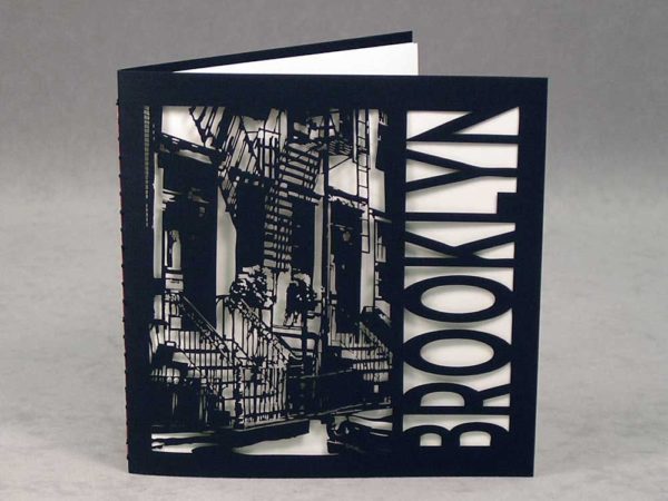 New York City – Brooklyn - Epic Noir Notebooks