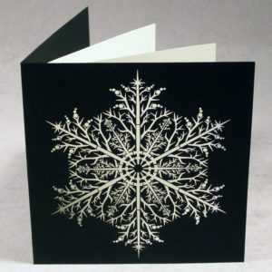 Snowflake - Cards