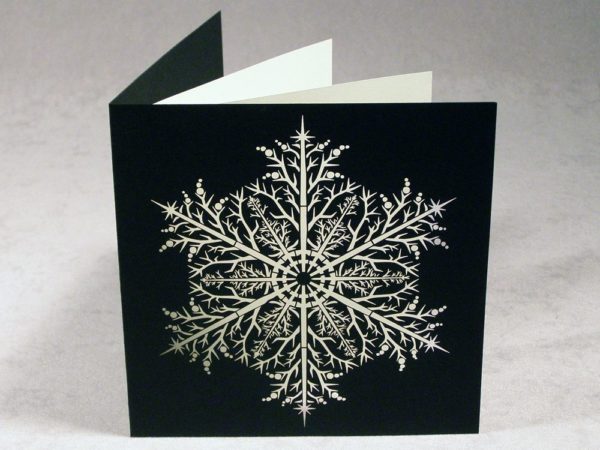 Snowflake - Cards