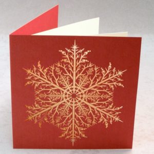 Snowflake - Cards