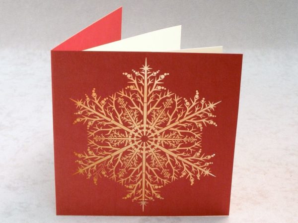 Snowflake - Cards