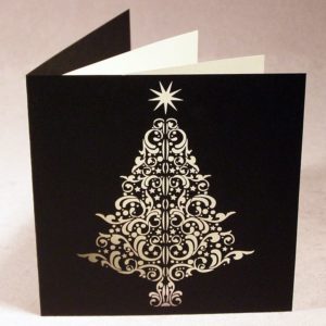 Holiday Tree - Cards