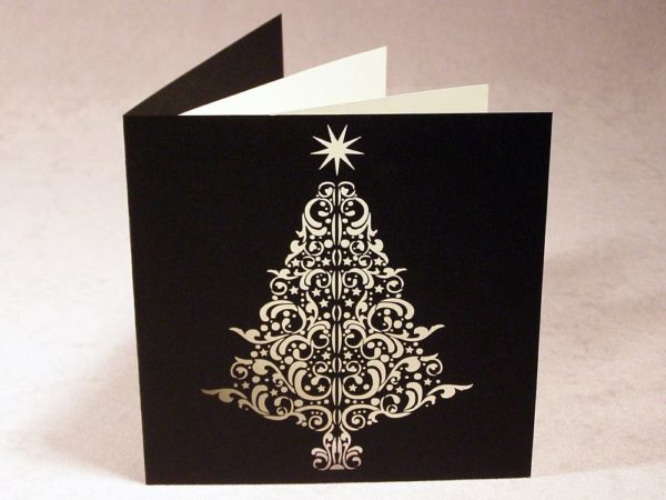 Holiday Tree - Cards