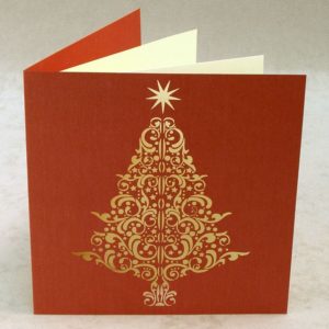 Holiday Tree - Christmas Gift Cards