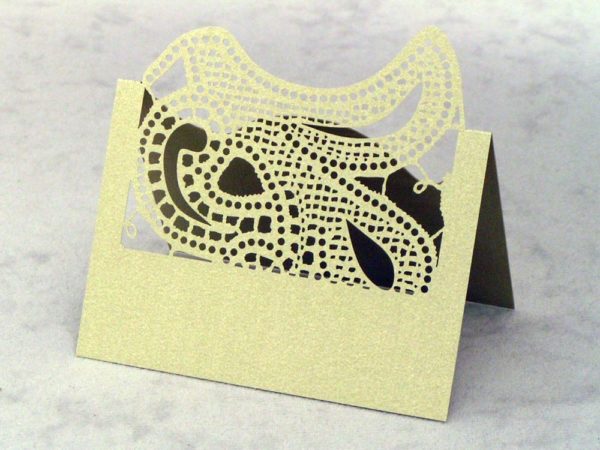 Shaadi Henna (set of 10) - Place Cards