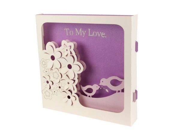 Valentine's Day POP-UP Card: To My Love