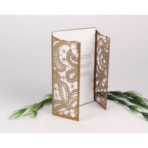 Shaddhi Henna Gatefold- Pack of 6