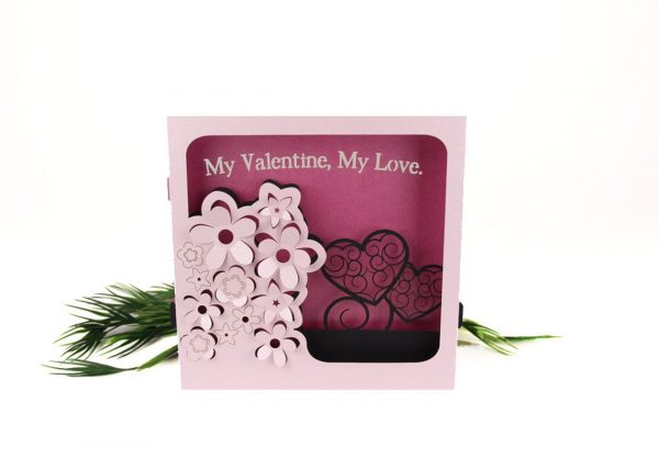 Valentine's Day POP-UP Card