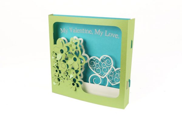 Valentine's Day POP-UP Card